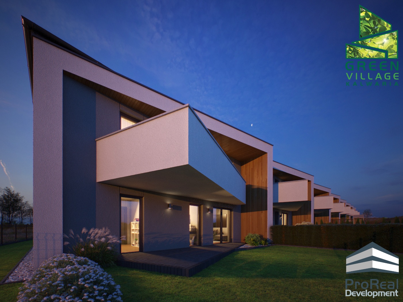 Green Village Kalwaria