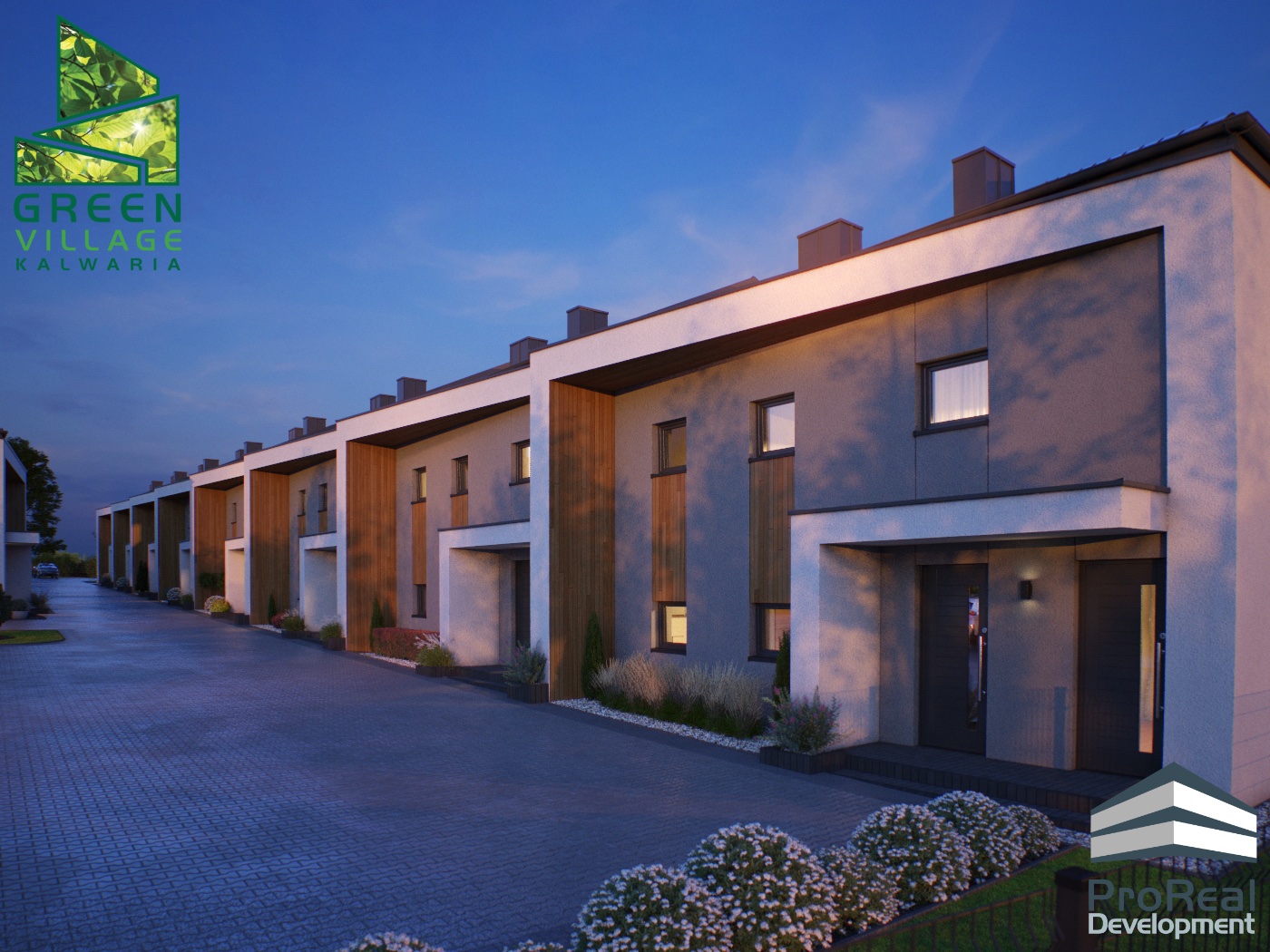 Green Village Kalwaria
