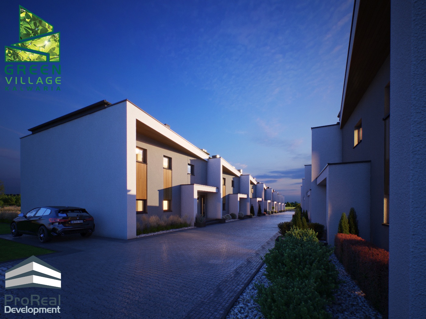 Green Village Kalwaria