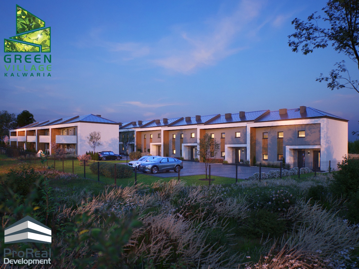 Green Village Kalwaria